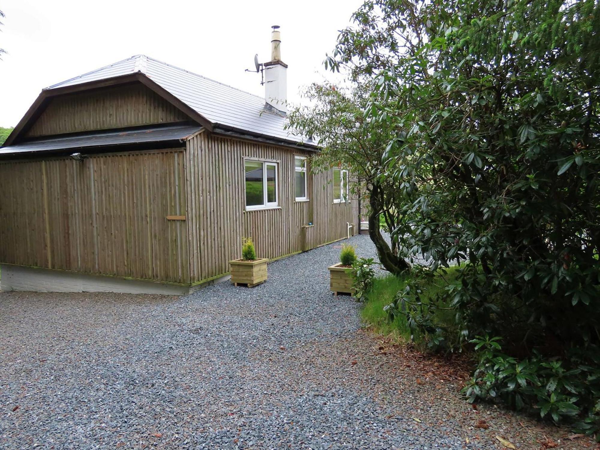 Swallow Lodge Carsphairn Exterior foto